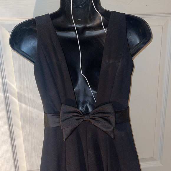 Laundry by Shelli Segal black dress - Picture 3 of 10